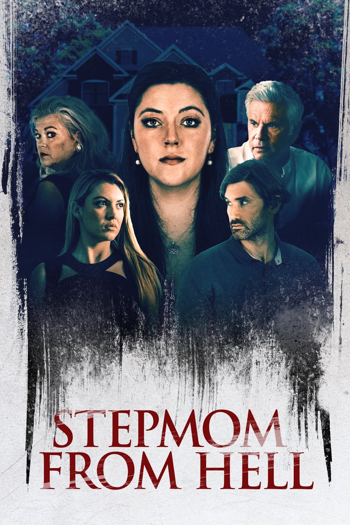 Постер Stepmom from Hell